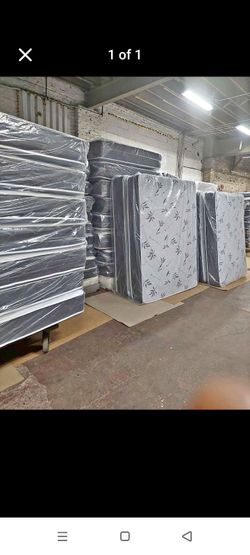 ποΈ Upgrade your sleep with our brand-new, factory-sealed mattresses!
β