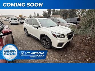 2019 Subaru Forester