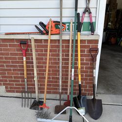 Landscaping Tools 