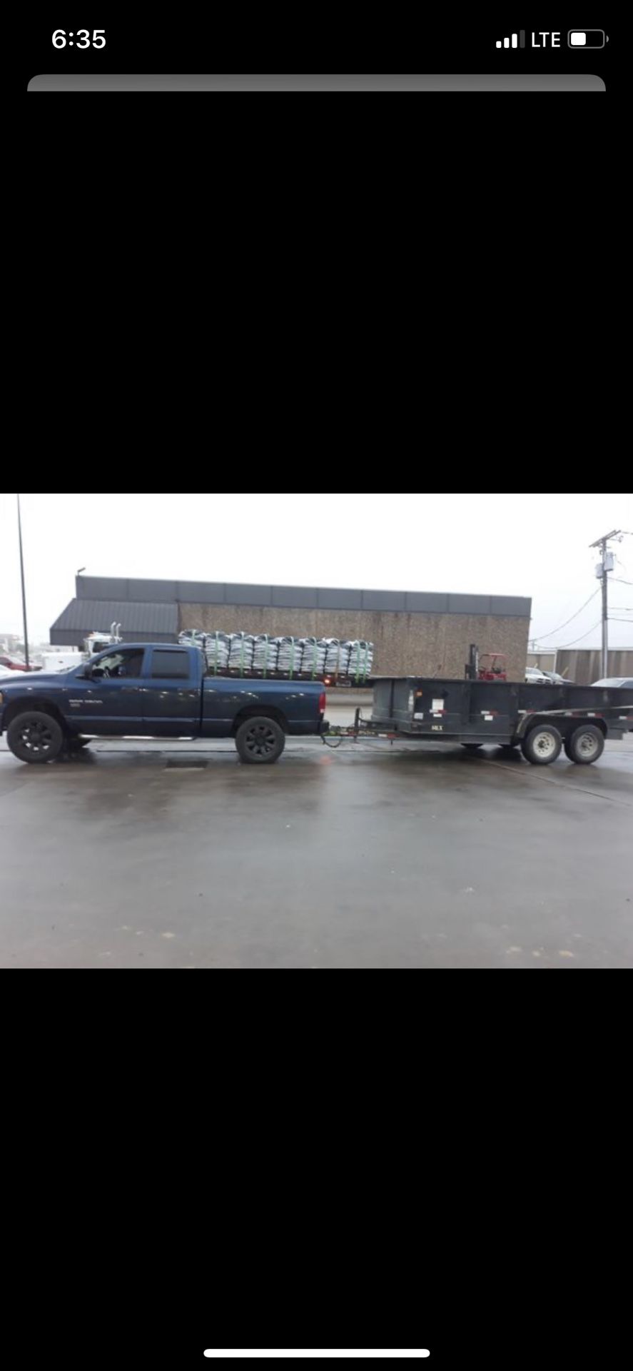 Truck hauler