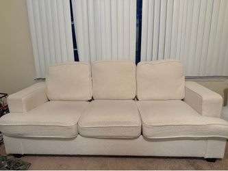 Beige Couch