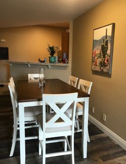 Dining Room Table