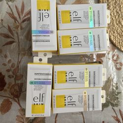 Elf Makeup-SUN SCREEN