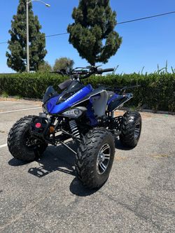 Viper 200cc Full Size ATV | Fully Automatic + Reverse Brand New