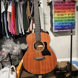Taylor GS Mini Mahogany