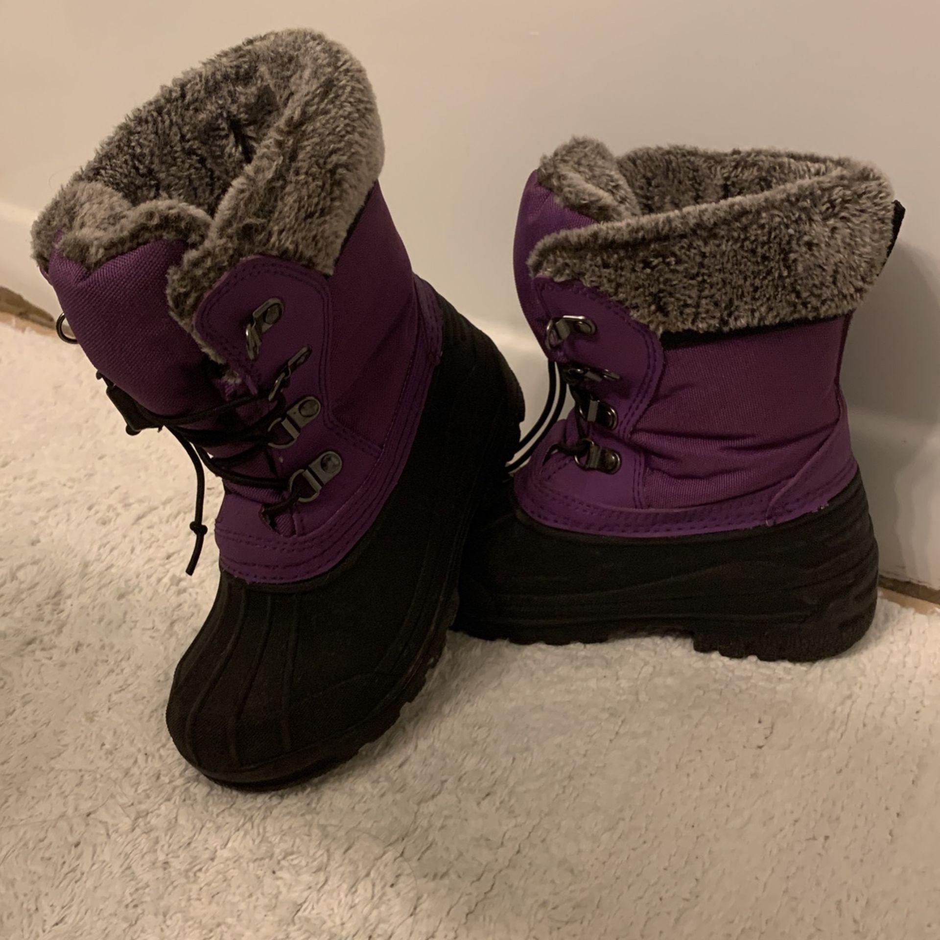 Snow Boots For Girl