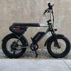 Hurley Big Swell E-Bike