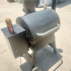 Traegar Pro 22 Pellet Grill