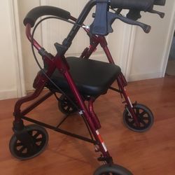 Red Nova Zoom Walker