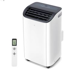 Basically new Portable AC 1400 BTU