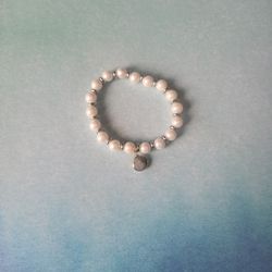 Handcrafted Bracelet With Charm