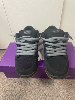 Nike SB Dunk Low “Fog”