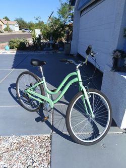 Huffy women's bike