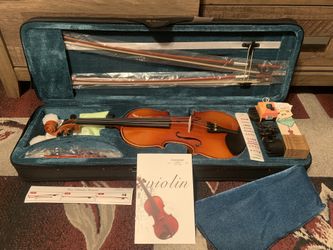 New Phoenix Violin