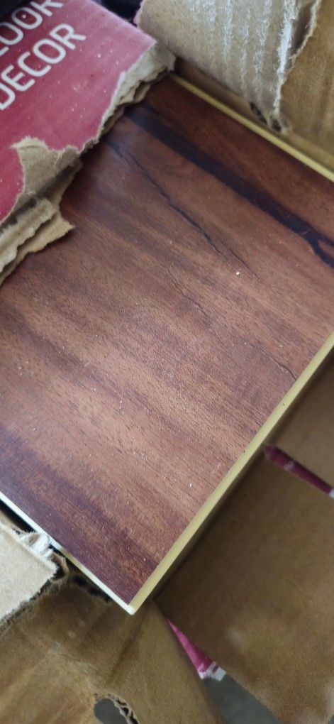 FUSION HYBRID FLOORING