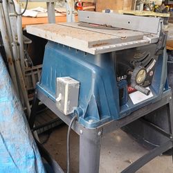 Ryobi Table Saw