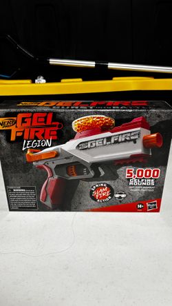 Nerf Gel Fire