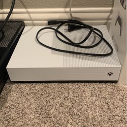 Xbox One S 1tb Digital