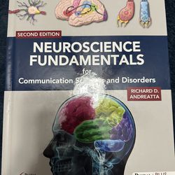 NEUROSCIENCE FUNDAMENTALS for Communication S and Disorders