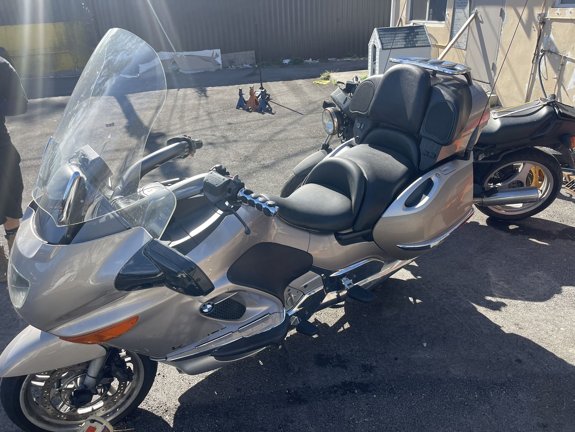 2002 BMW Kt1200