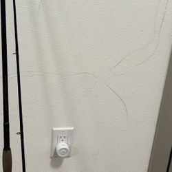 Shakespeare Graphite Ugly Stick fishing Pole