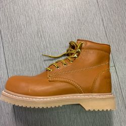 Botas Azteca Con Casquillo
