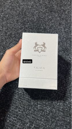 Perfums de marly Paris valaya eau de Parfum brand new sealed in box with plastic still