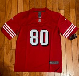Red Jerry rice San Francisco 49ers jersey
