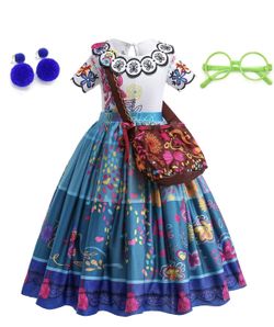 Encanto Mirabel Costume 
