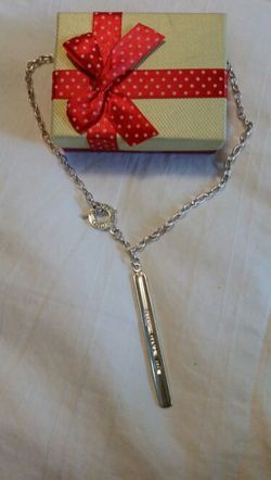 Tiffany necklace