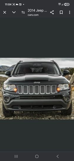 2014 Jeep Compass