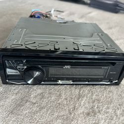 Car Stereo Cd 