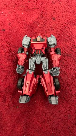 Transformers Gamer Edition IronHide