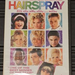 HAIRSPRAY 