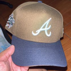 Atlanta Braves Hat