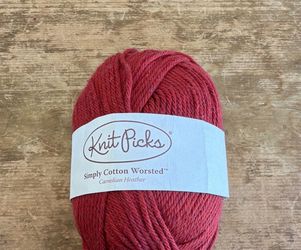 Knit picks yarn