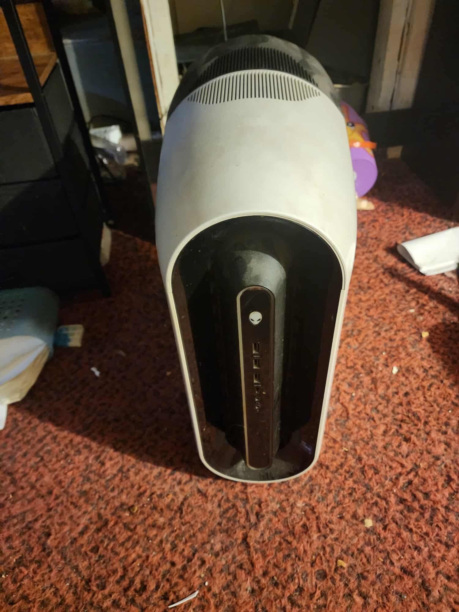 Gaming Computer Alienware And Vr Full Set