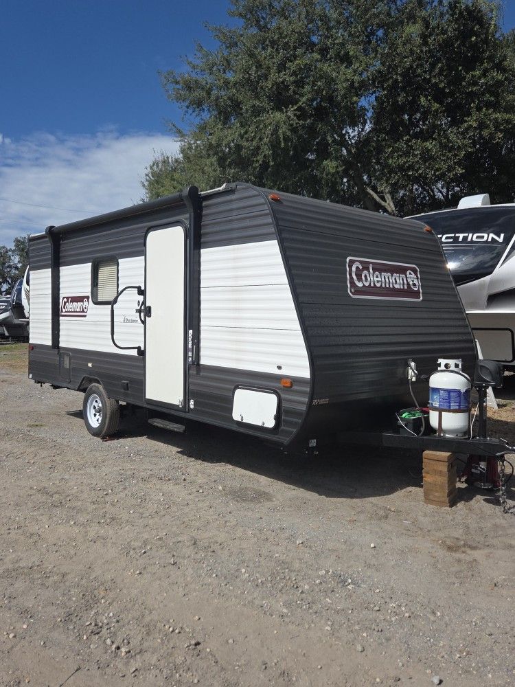 2026 Coleman Dutchman 17B