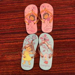 Dora Sandals Size 2