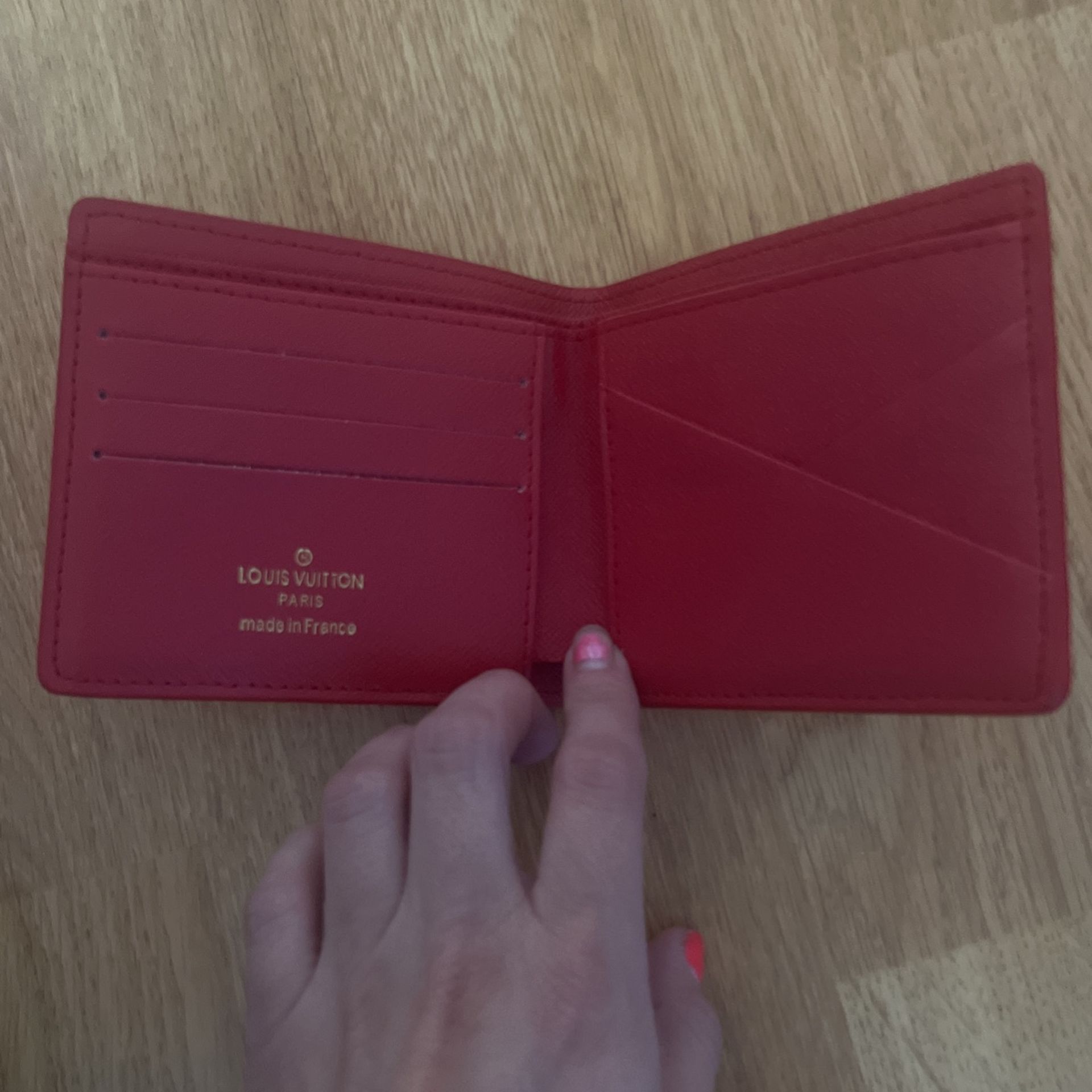 Supreme LV wallet for Sale in Ontario, CA - OfferUp