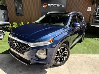 2020 Hyundai Santa Fe