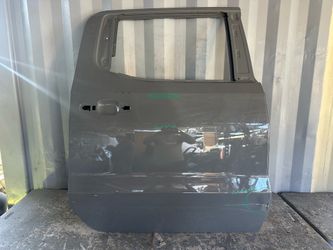 2019 - 2025 CHEVY SILVERADO 1500 GMC SIERRA 1500 CREW CAB REAR RIGHT DOOR OEM