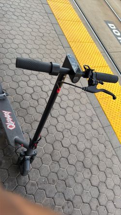 electric scooter