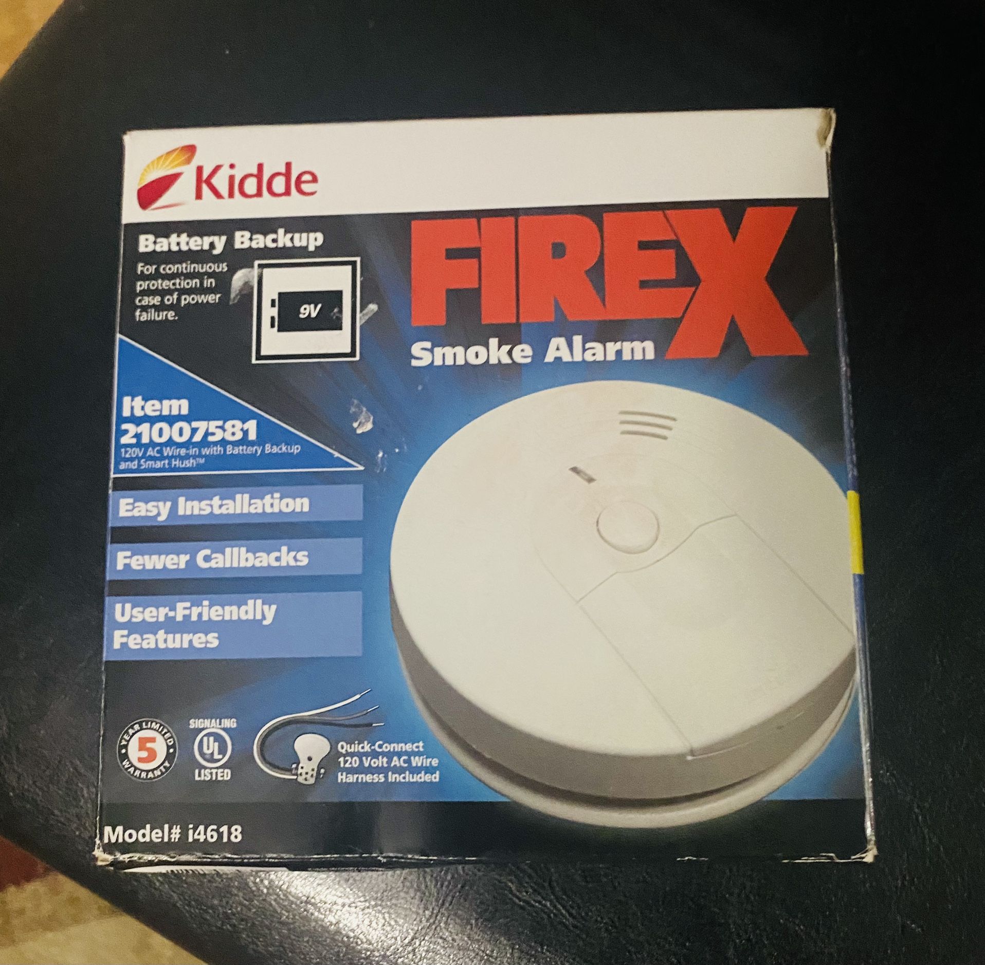 Smoke Alarm