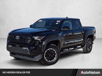2025 Toyota Tacoma Hybrid