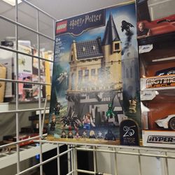 Lego Harry Potter Castle Set New