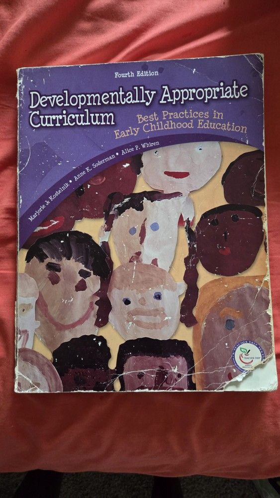 Childcare Curriculum Books