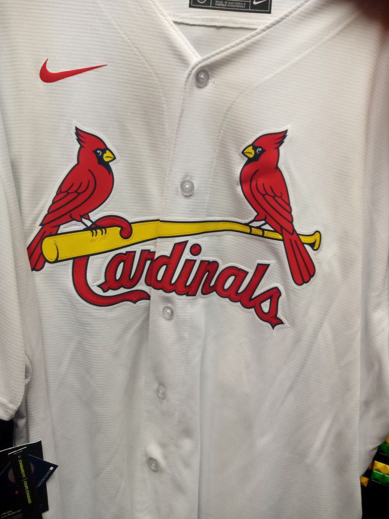 Cardinals Baseball Jersey