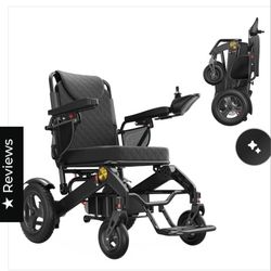 NEW KERDOM ELECTRIC WHEELCHAIR