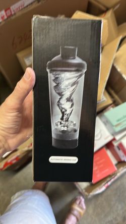Automatic Mixing Cup Electric Shaker Bottle